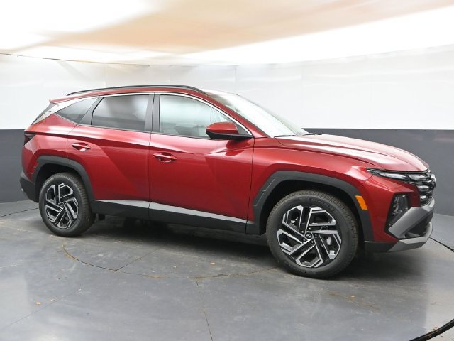 New 2026 Hyundai Tucson SEL Plus AWD/4WD image 7