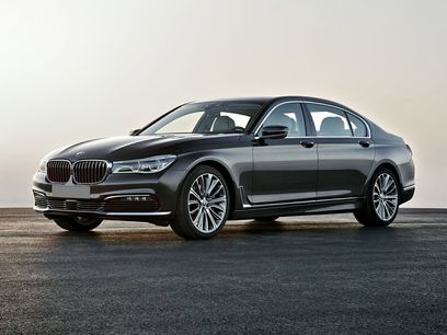 Used 2016 BMW 740i