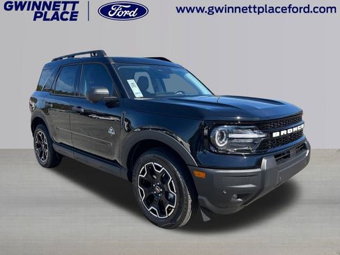 New 2026 Ford Bronco Sport Outer Banks w/ Outer Banks Tech Package+ AWD/4WD image 33