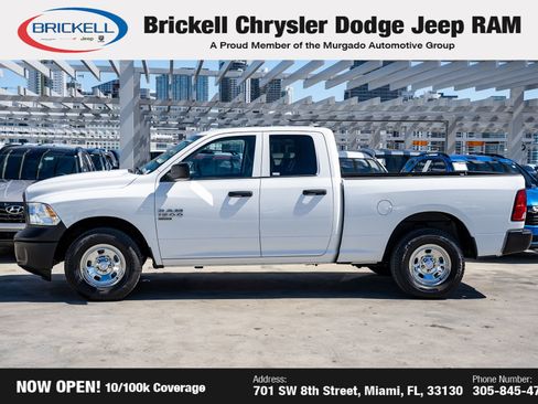 Used 2022 RAM 1500 Tradesman w/ Popular Equipment Group image 13