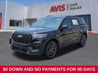 Used 2025 Ford Explorer ST-Line w/ ST-Line Street Pack AWD/4WD video 1