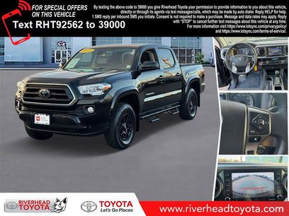 Certified 2022 Toyota Tacoma SR5