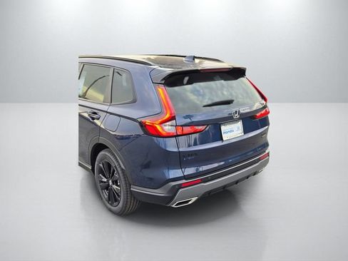 New 2026 Honda CR-V Sport Touring image 8
