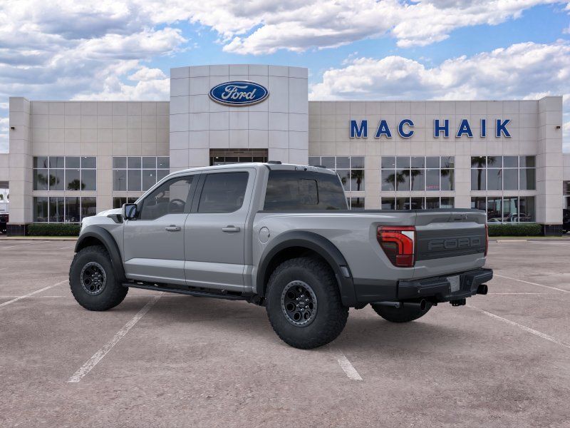 New 2026 Ford F150 Raptor AWD/4WD image 4