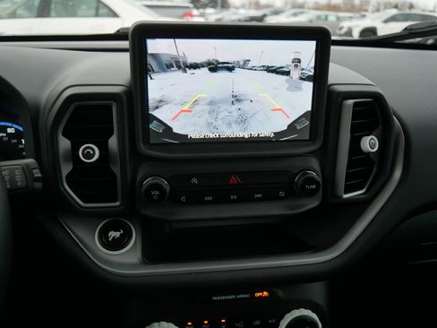 Used 2023 Ford Bronco Sport Big Bend w/ Convenience Package image 10