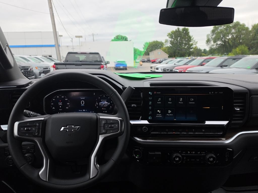 New 2026 Chevrolet Silverado 1500 RST w/ RST Select Package AWD/4WD image 11