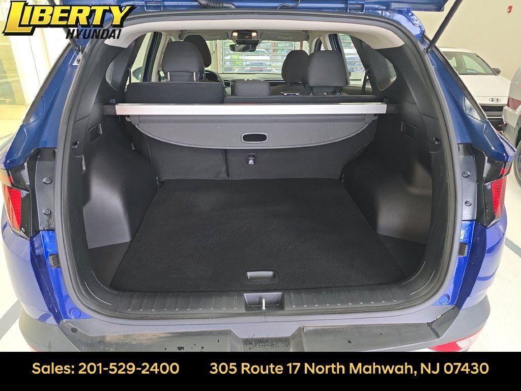 Certified 2024 Hyundai Tucson SE AWD/4WD image 23