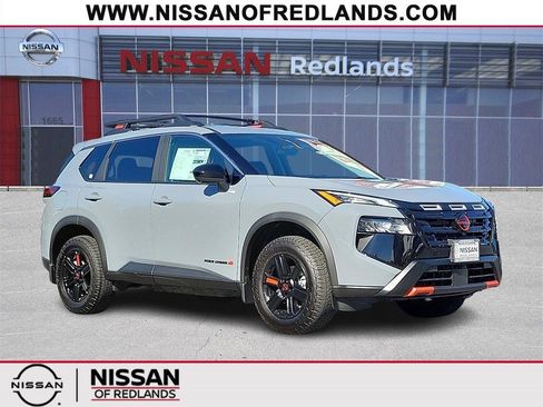 New 2026 Nissan Rogue Rock Creek image 1