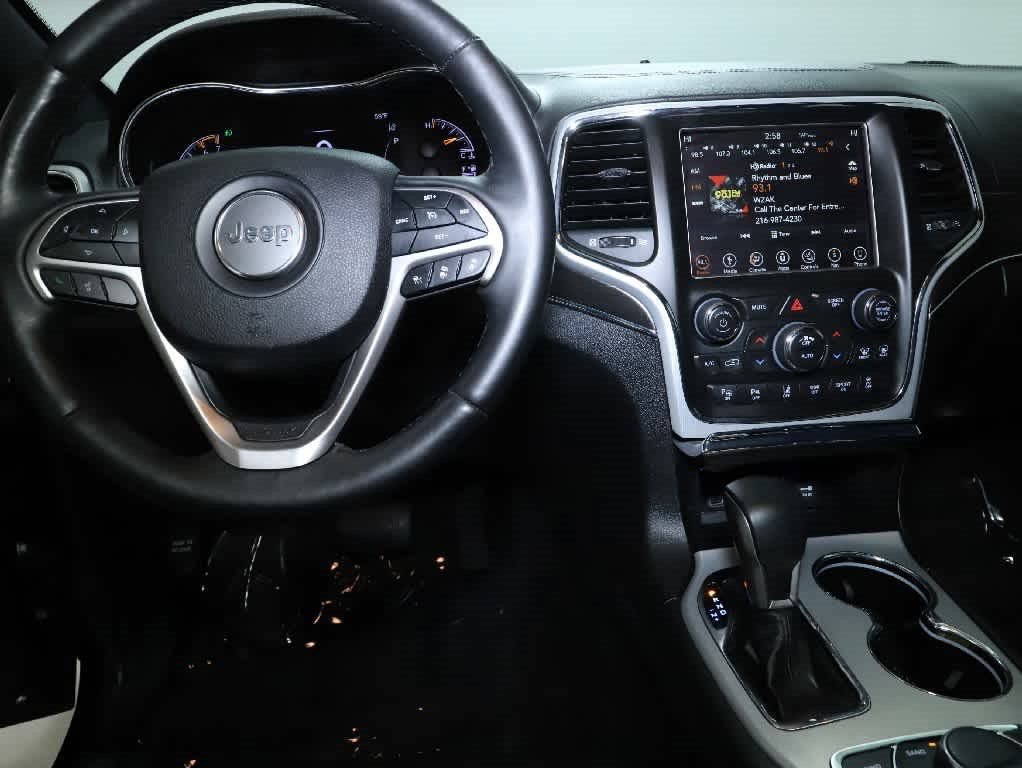Used 2018 Jeep Grand Cherokee Limited AWD/4WD image 29