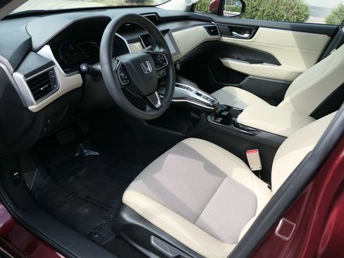 Used 2021 Honda Clarity Plug-In Hybrid image 13
