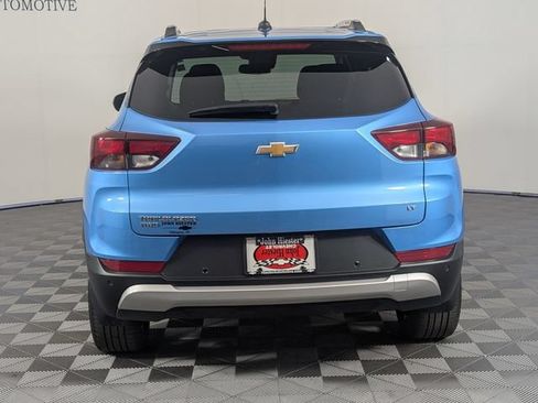 Certified 2025 Chevrolet TrailBlazer LT w/ Convenience Package AWD/4WD image 6