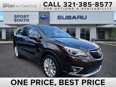 Used 2020 Buick Envision Premium