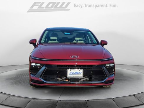 Certified 2025 Hyundai Sonata Limited image 2