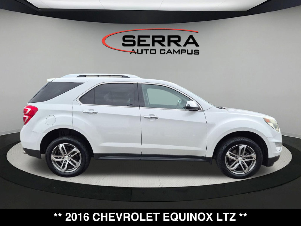 Used 2016 Chevrolet Equinox LTZ w/ Enhanced Convenience Package AWD/4WD image 14
