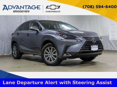 Used 2018 Lexus NX 300 FWD