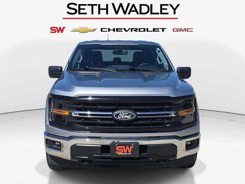 Used 2024 Ford F150 XLT w/ Mobile Office Package image 2