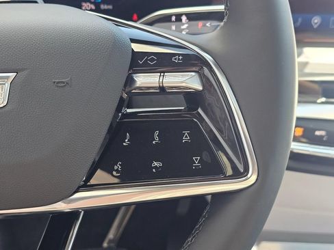 New 2026 Cadillac Lyriq Sport AWD/4WD image 25