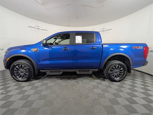 Used 2020 Ford Ranger XLT w/ Equipment Group 302A Luxury image 2