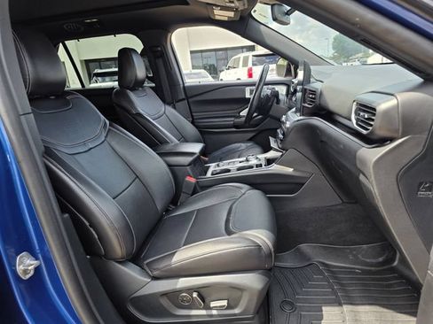 Used 2020 Ford Explorer ST w/ ST Street Pack AWD/4WD image 31
