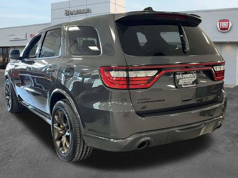 New 2026 Dodge Durango SRT Hellcat w/ Premium Group image 4