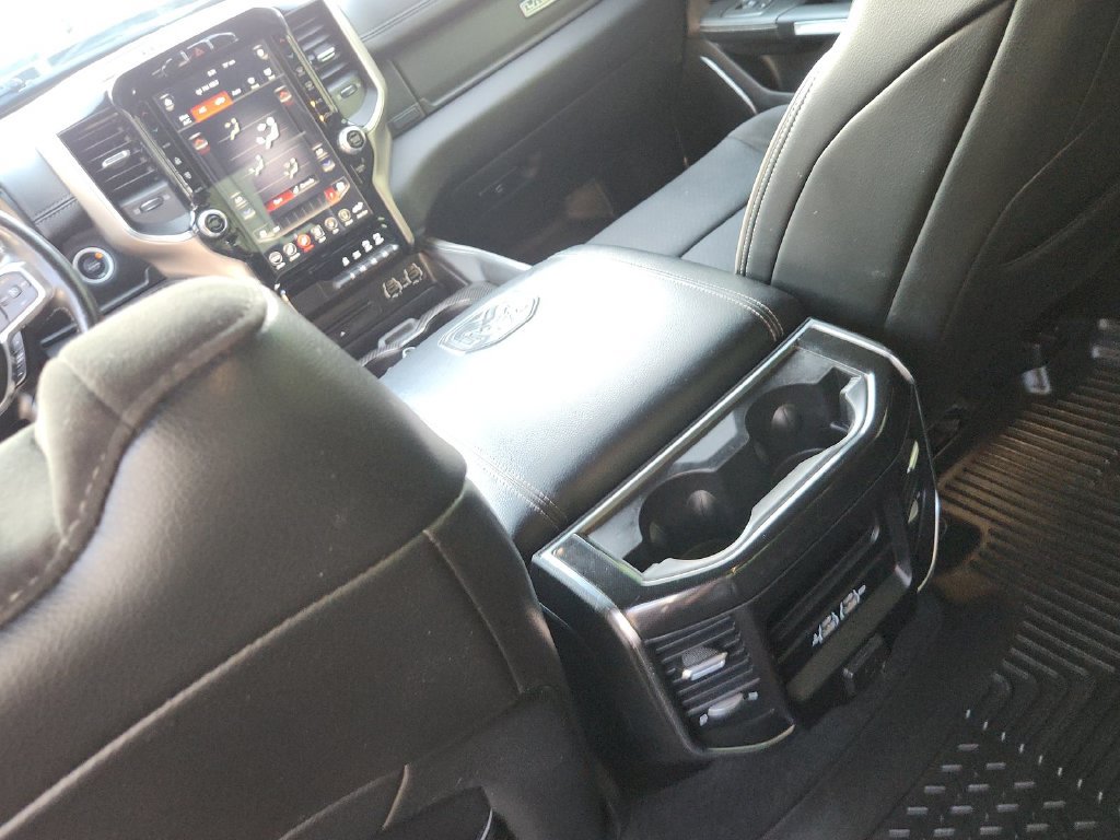 Used 2019 RAM 1500 Laramie w/ Sport Appearance Package RWD image 25