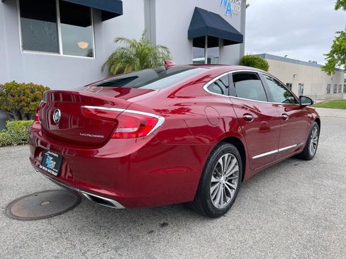 Used 2018 Buick LaCrosse Premium w/ Sights and Sounds Package FWD image 5