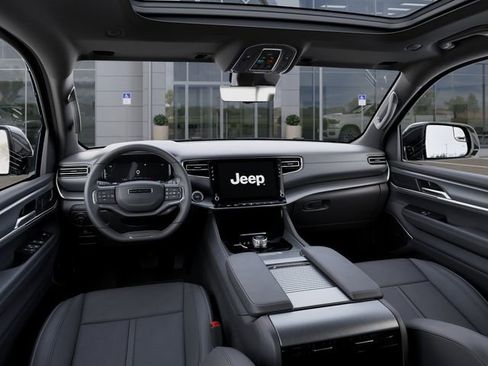 New 2026 Jeep Grand Wagoneer Limited image 14