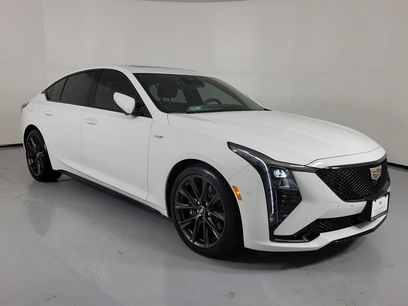Used 2026 Cadillac CT5 V w/ Technology Package