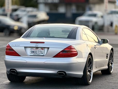 Used 2006 Mercedes-Benz SL 500 image 10