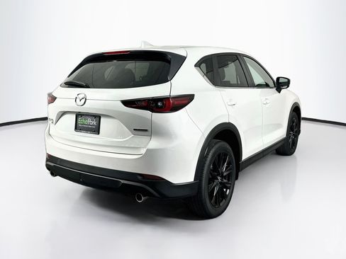 Used 2025 MAZDA CX-5 Carbon Edition AWD/4WD image 9