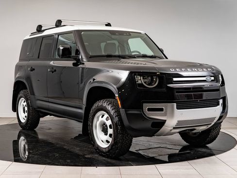 Used 2023 Land Rover Defender 110 S AWD/4WD image 12