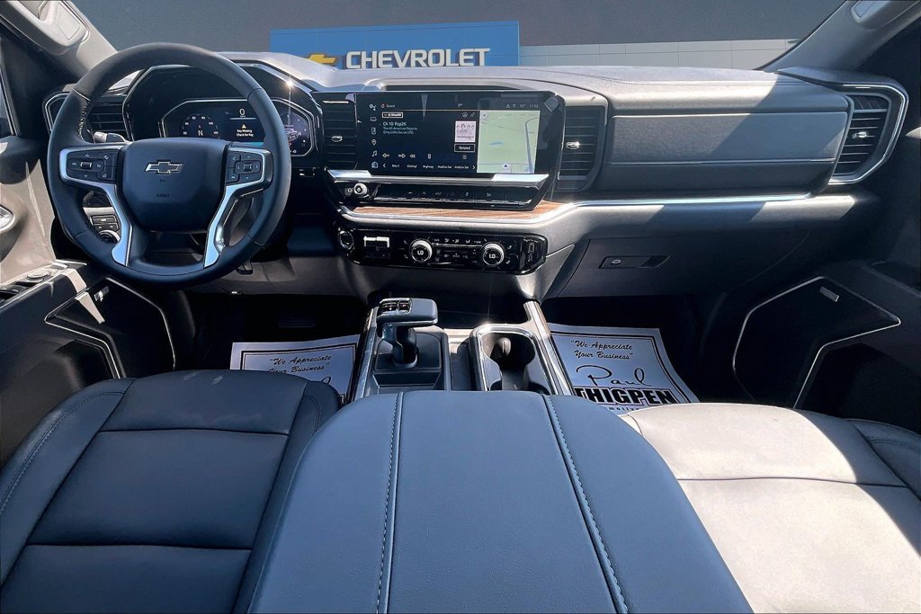 New 2026 Chevrolet Silverado 1500 RST w/ Convenience Package II AWD/4WD image 6