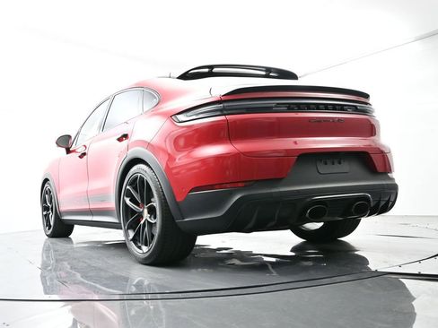 Certified 2025 Porsche Cayenne GTS image 51