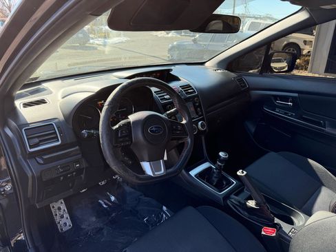 Used 2017 Subaru WRX Premium image 10
