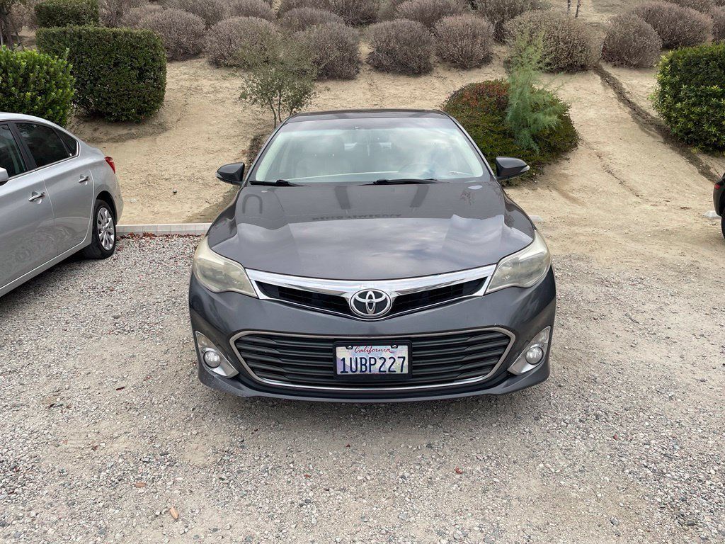 Used 2013 Toyota Avalon Limited FWD image 2