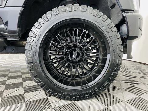 Used 2025 Ford F350 Platinum image 6