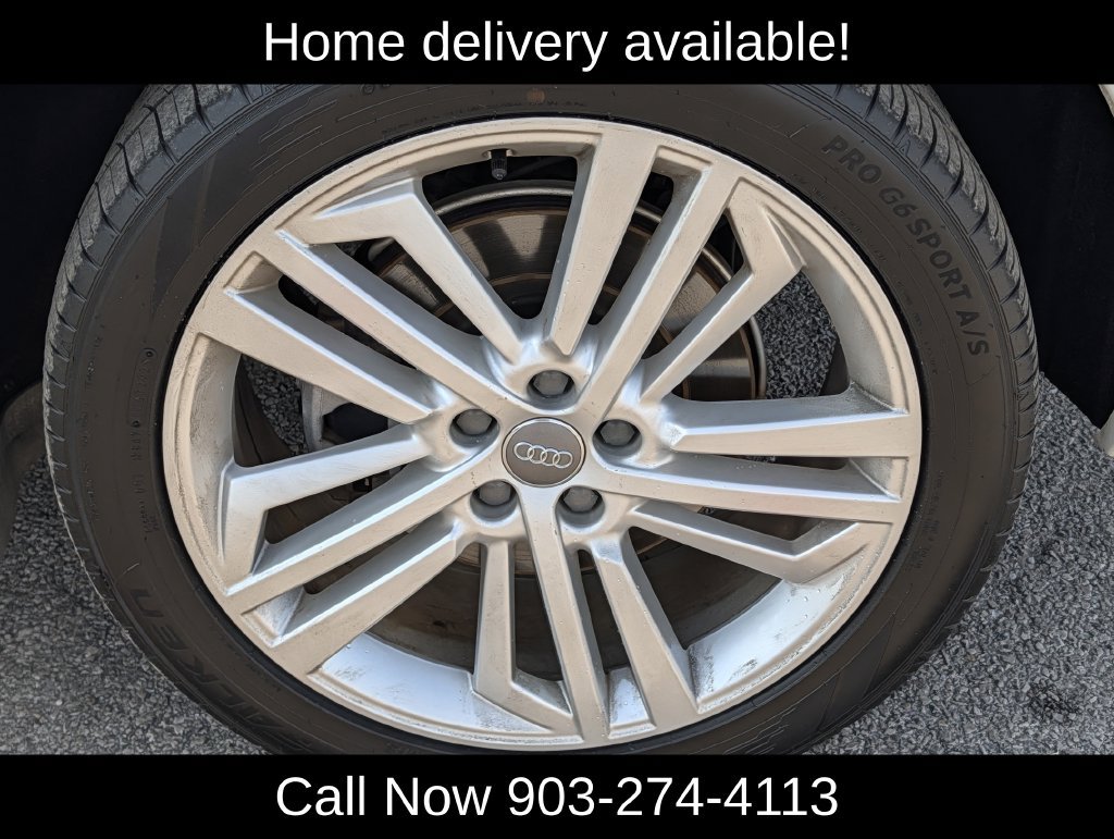 Used 2020 Audi Q5 2.0T Premium Plus w/ Premium Plus Package AWD/4WD image 12