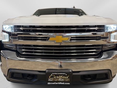 Used 2019 Chevrolet Silverado 1500 LT w/ All-Star Edition AWD/4WD image 10