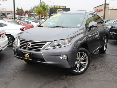 Used 2013 Lexus RX 350 AWD image 45
