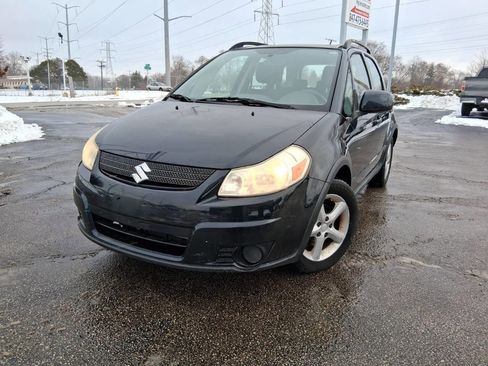 Used 2008 Suzuki SX4 Hatchback image 1