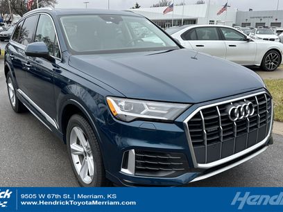 Used 2022 Audi Q7 Premium