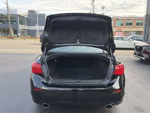 Used 2015 INFINITI Q50 Premium w/ Navigation Package AWD/4WD image 23