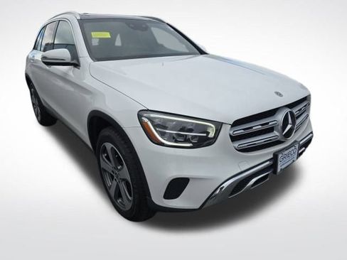 Used 2021 Mercedes-Benz GLC 300 4MATIC image 1