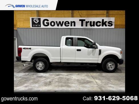 Used 2020 Ford F250 XL w/ Power Equipment Group AWD/4WD image 1