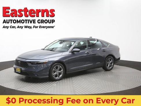 Used 2024 Honda Accord EX image 55