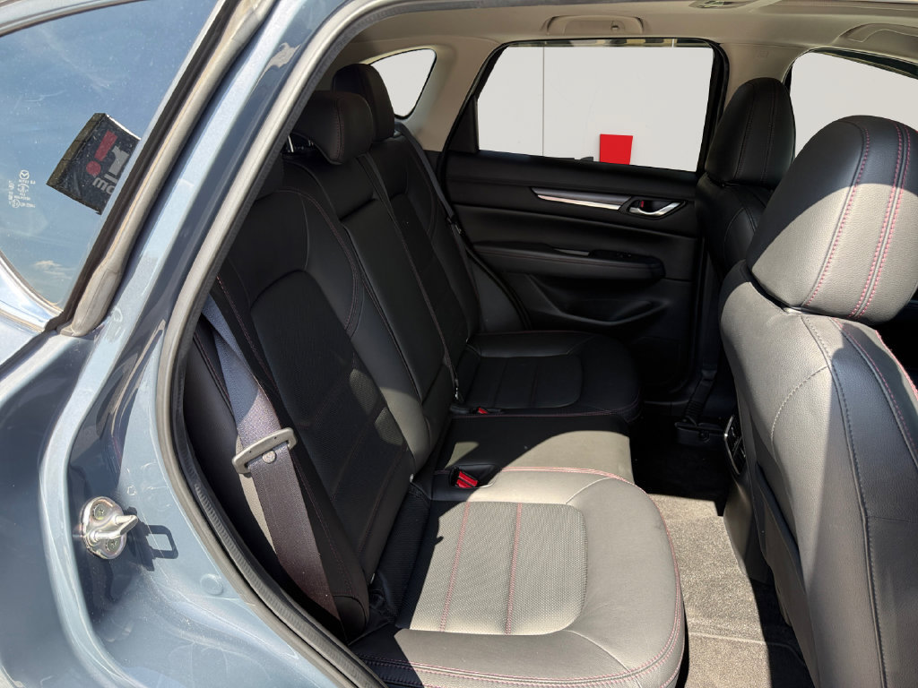 Certified 2023 MAZDA CX-5 Carbon Edition AWD/4WD image 17