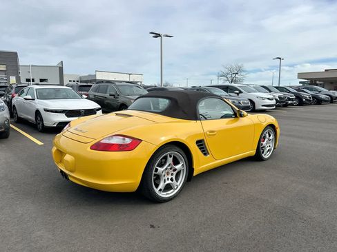 Used 2007 Porsche Boxster S image 13