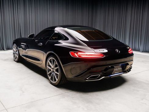 Used 2016 Mercedes-Benz AMG GT S image 4