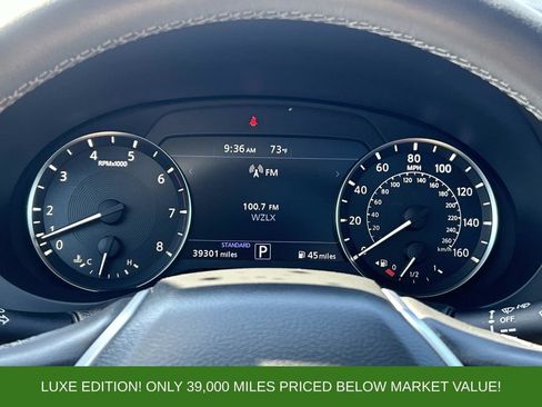 Used 2023 INFINITI QX50 Luxe AWD/4WD image 27