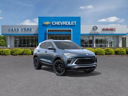 New 2026 Buick Encore GX Sport Touring